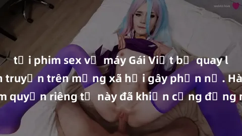 tải phim sex về máy Gái Việt bị quay lén khi tắm, clip lan truyền trên mạng xã hội gây phẫn nộ. Hành động vi phạm quyền riêng tư này đã khiến cộng đồng mạng bức xúc và đòi trừng phạt thật nghiêm khắc.