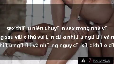 sex thiếu niên Chuyện sex trong nhà vệ sinh: Sự thật đằng sau việc thú vui ẩn của nhiều người và những nguy cơ sức khỏe cần lưu ý
